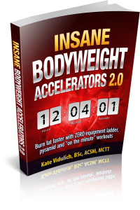 Insane Bodyweight Accelerators